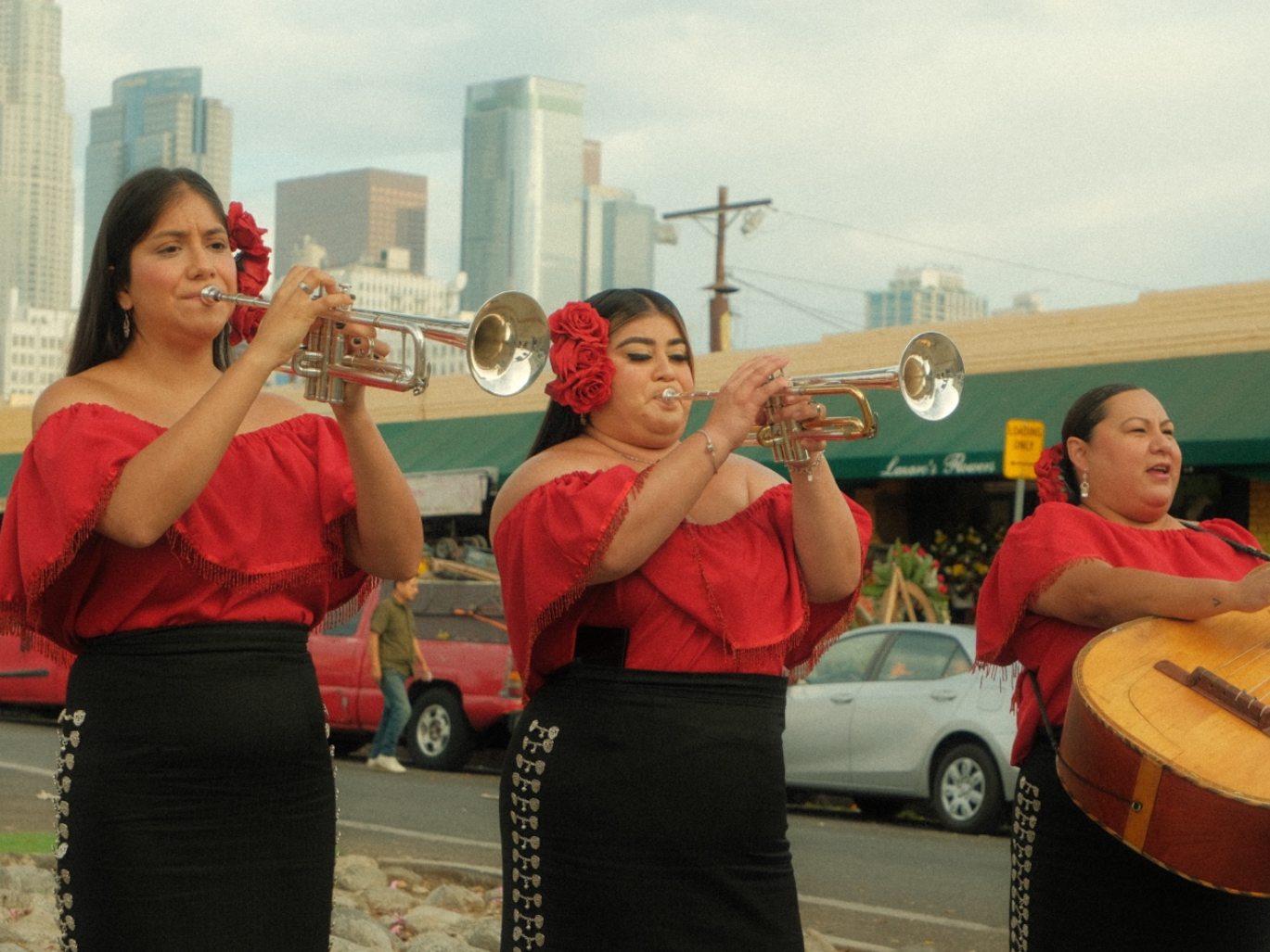 LA Fashion District BID